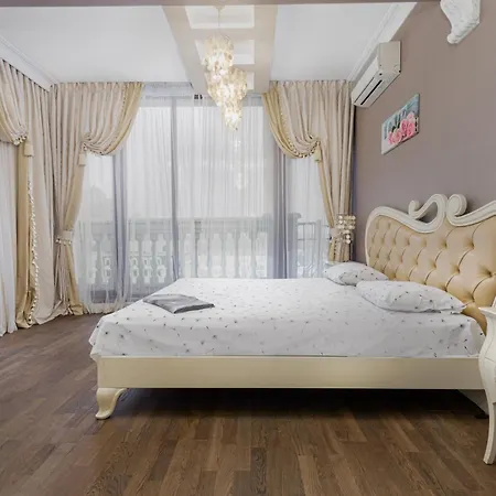 1 Grecheskaya Street 2-bedrooms *