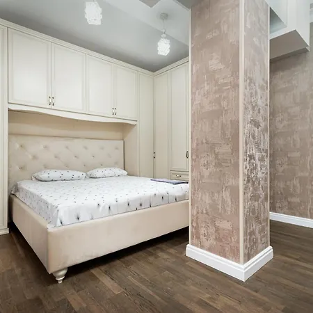 1 Grecheskaya Street 2-bedrooms