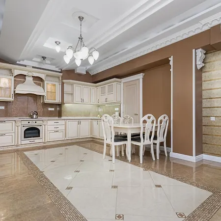 1 Grecheskaya Street 2-bedrooms Odessza