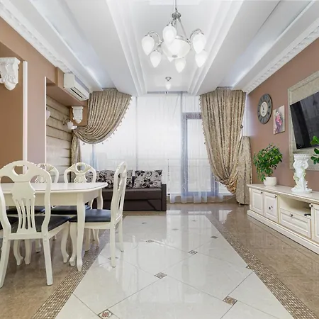 1 Grecheskaya Street 2-bedrooms Odessza