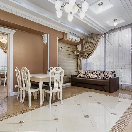 1 Grecheskaya Street 2-bedrooms *