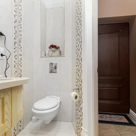 1 Grecheskaya Street 2-bedrooms *