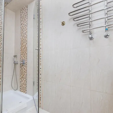 1 Grecheskaya Street 2-bedrooms Apartman