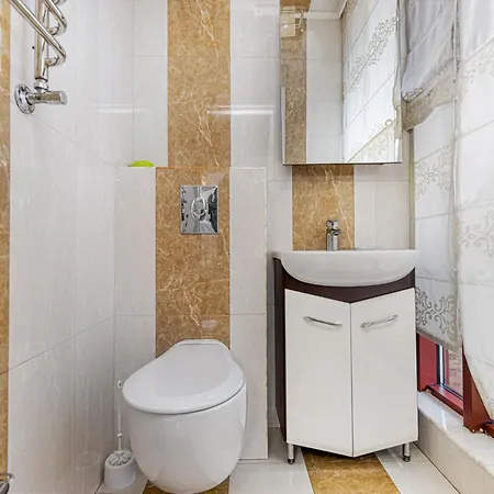 1 Grecheskaya Street 2-bedrooms