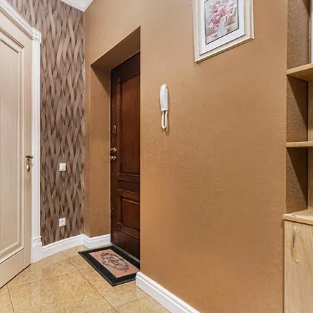 1 Grecheskaya Street 2-bedrooms *